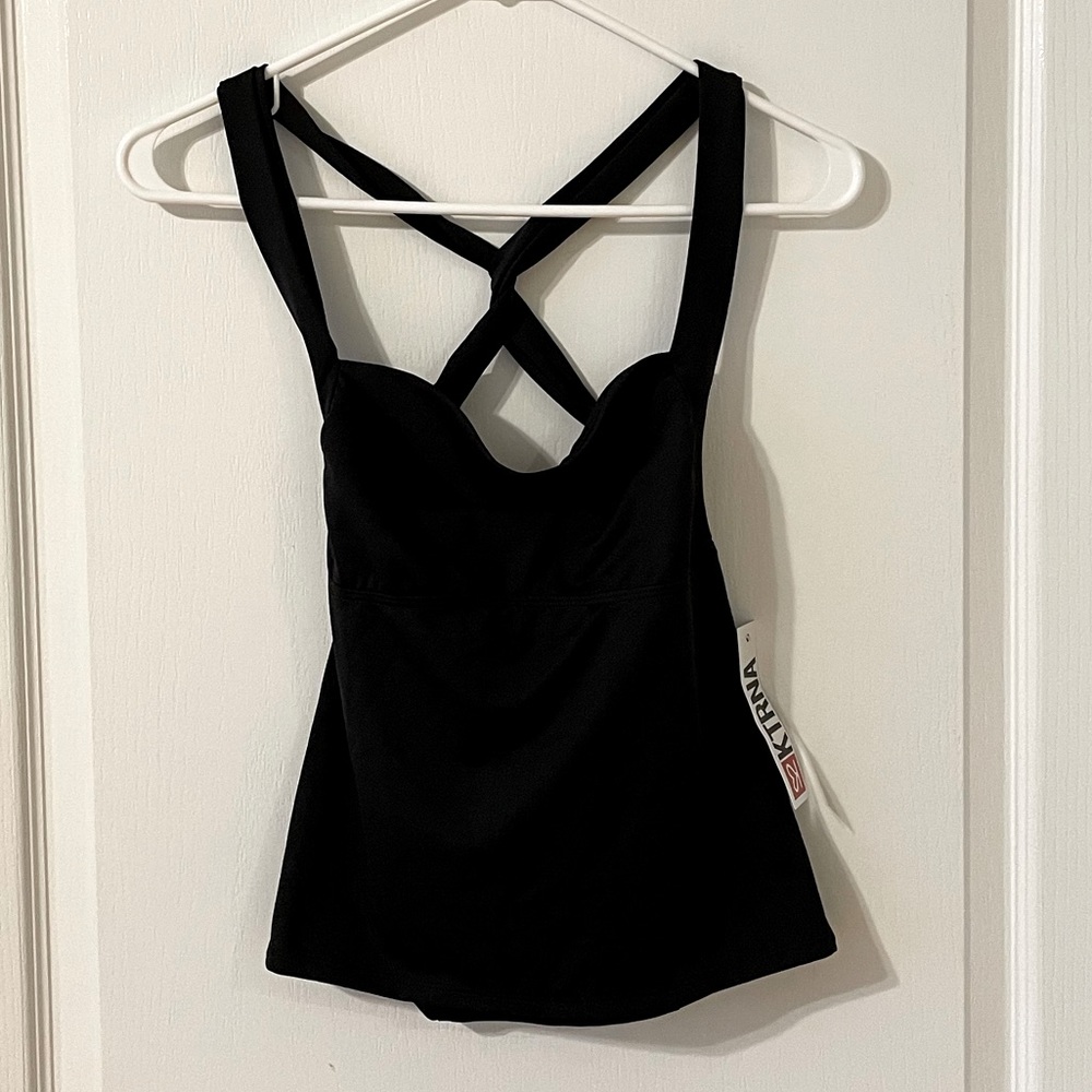 FREE WITH BUNDLE: KTRNA Dance / Athletic Top